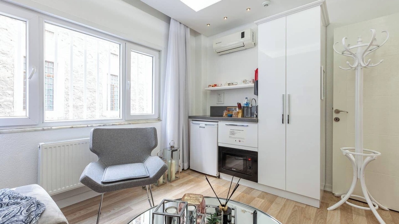 Photo of Bedroom in Sultanahmet