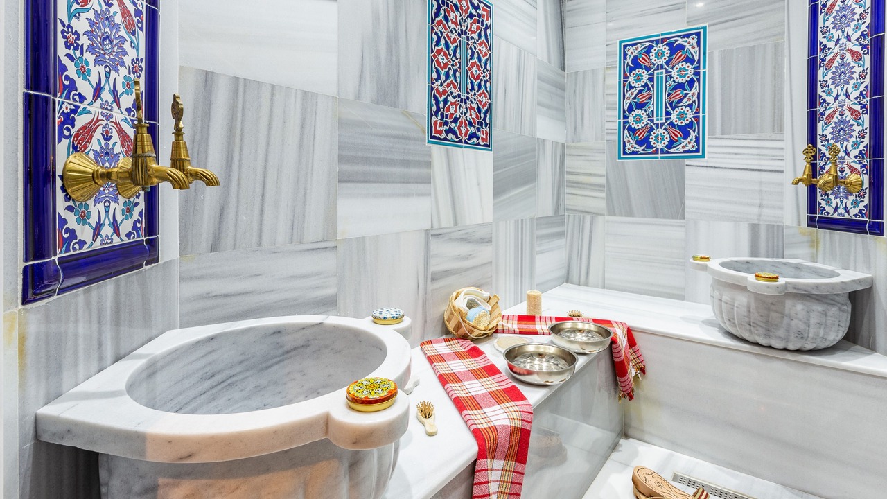 Photo of Bathroom in Sultanahmet