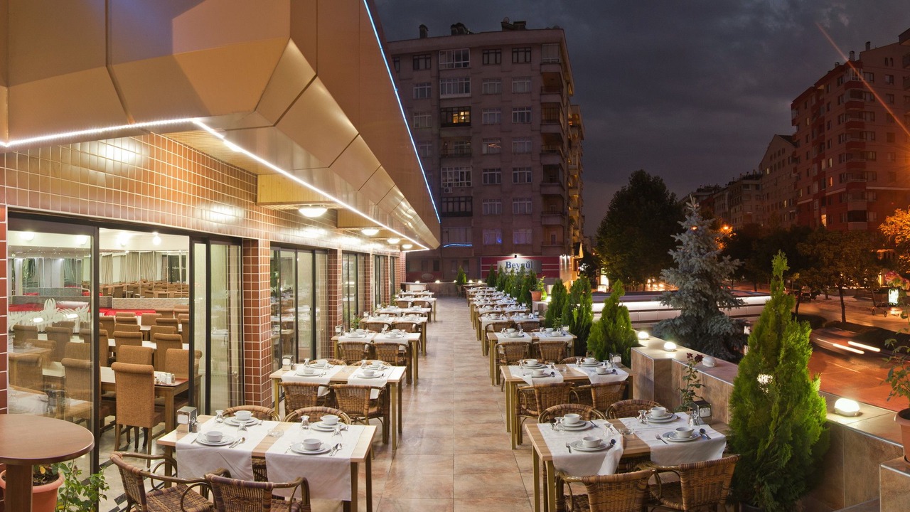 Photo of Patio Balcony in Konya