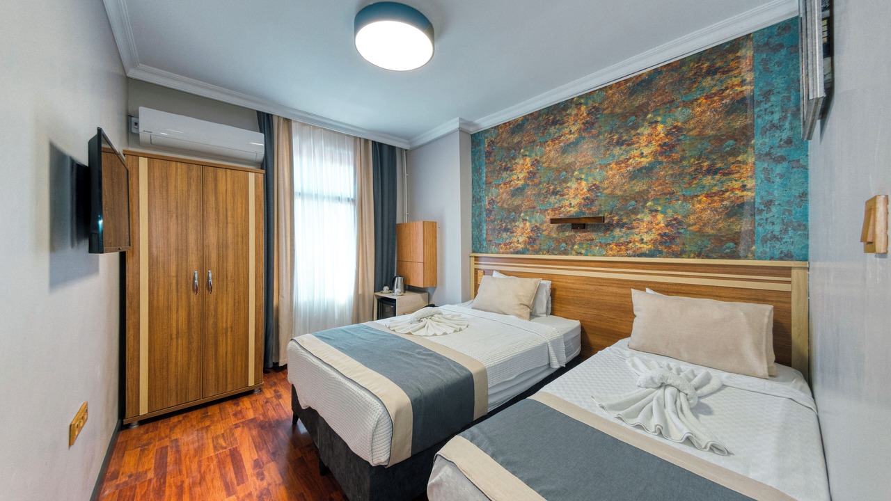 Photo of Bedroom in Emin Sinan
