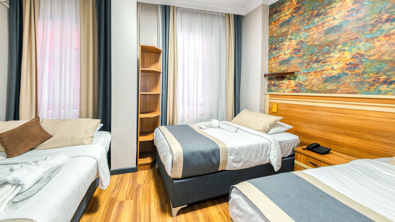 Photo of Bedroom in Emin Sinan