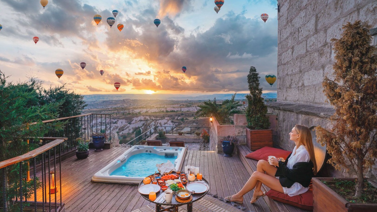 Photo of Livingroom in Uchisar