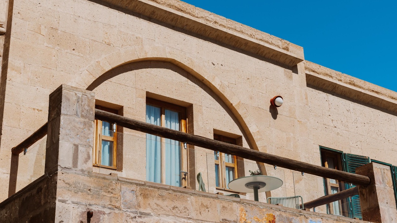 Photo of Patio Balcony in Uchisar