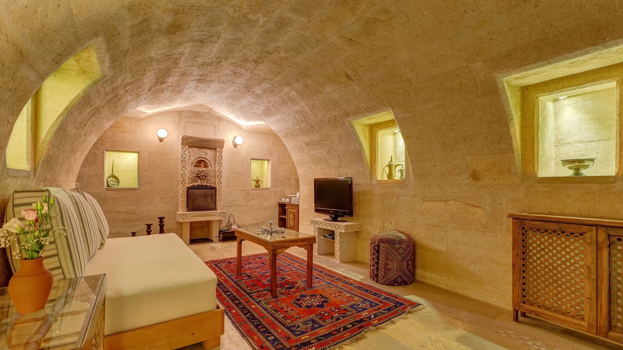 Photo of Livingroom in Uchisar