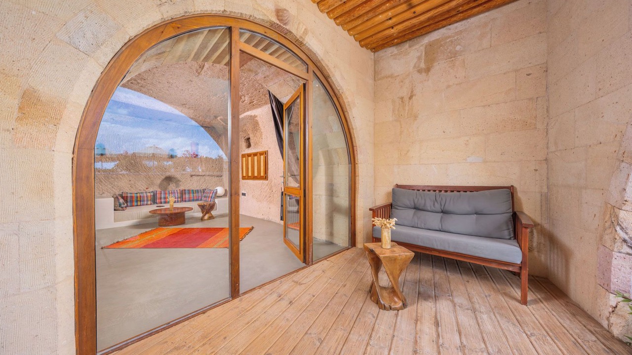 Photo of Bedroom in Uchisar
