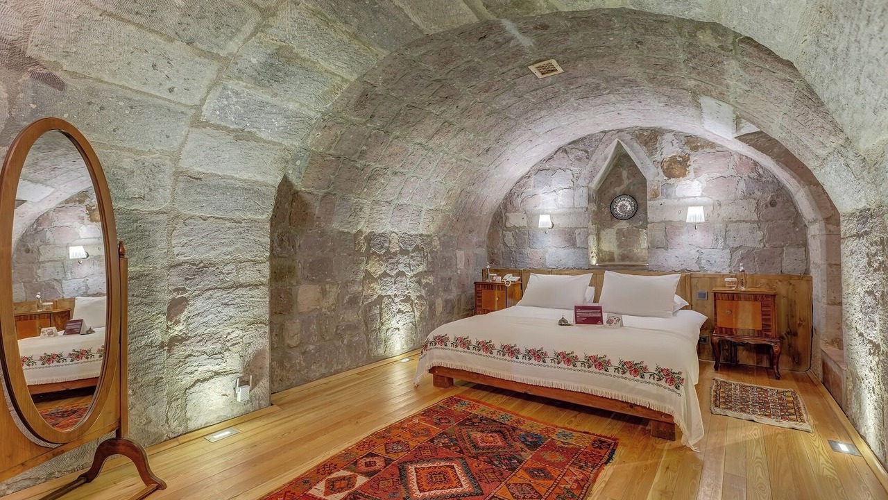 Photo of Livingroom in Uchisar