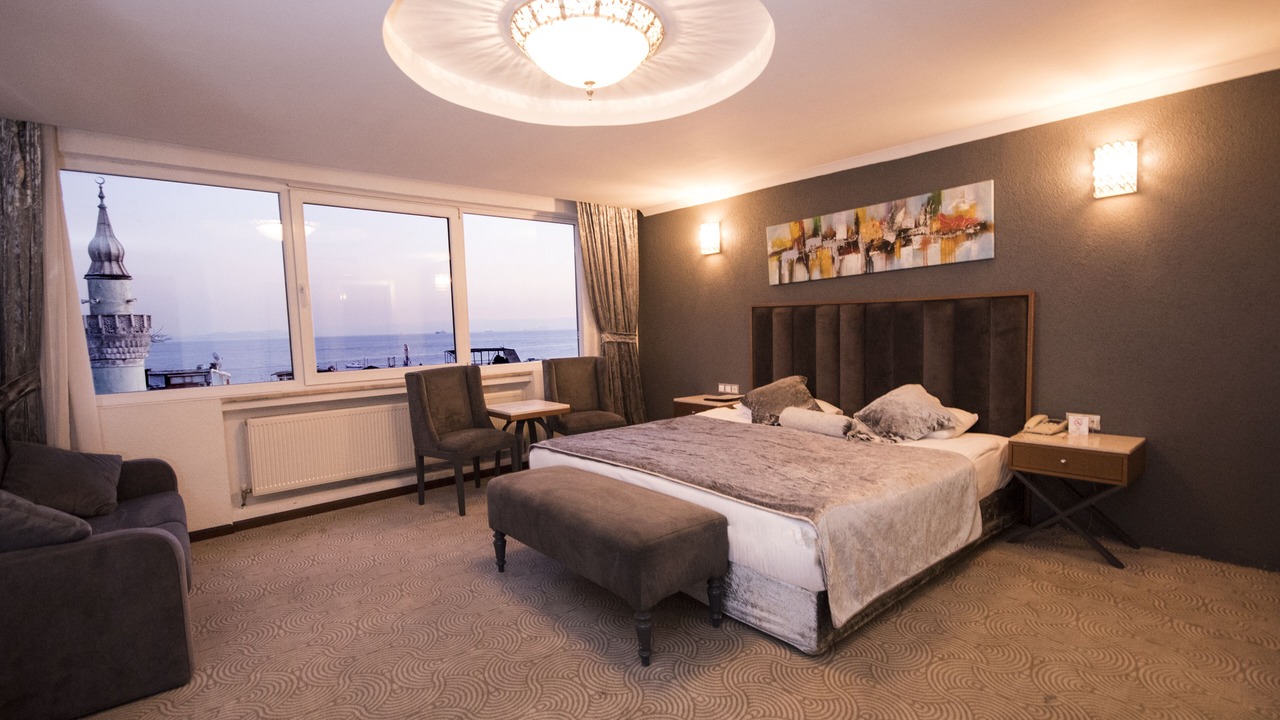 Photo of Bedroom in Sultanahmet