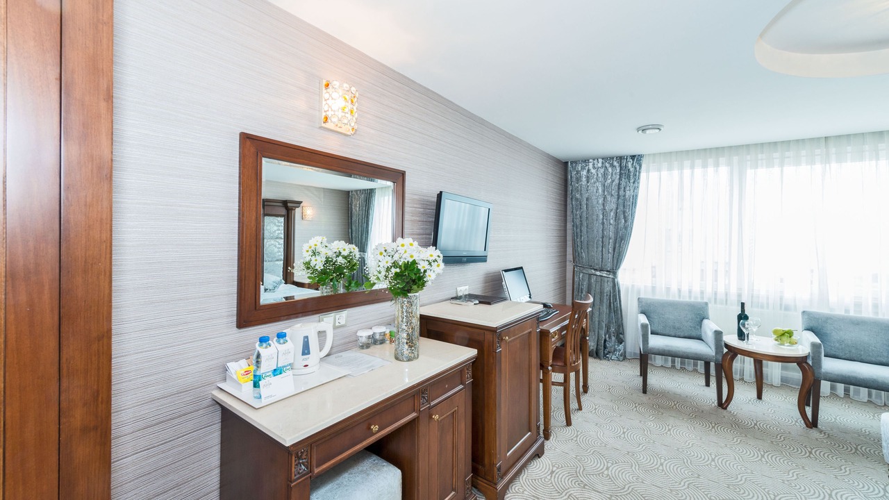 Photo of Bedroom in Sultanahmet