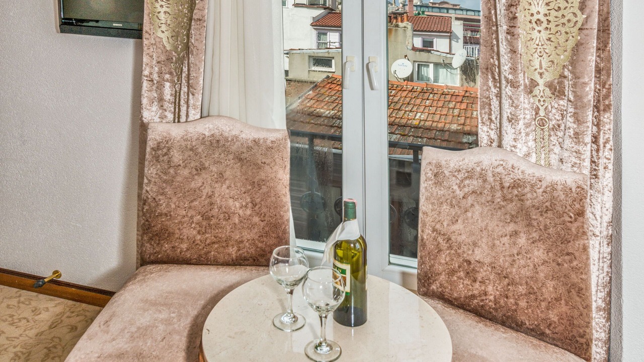 Photo of Bedroom in Sultanahmet