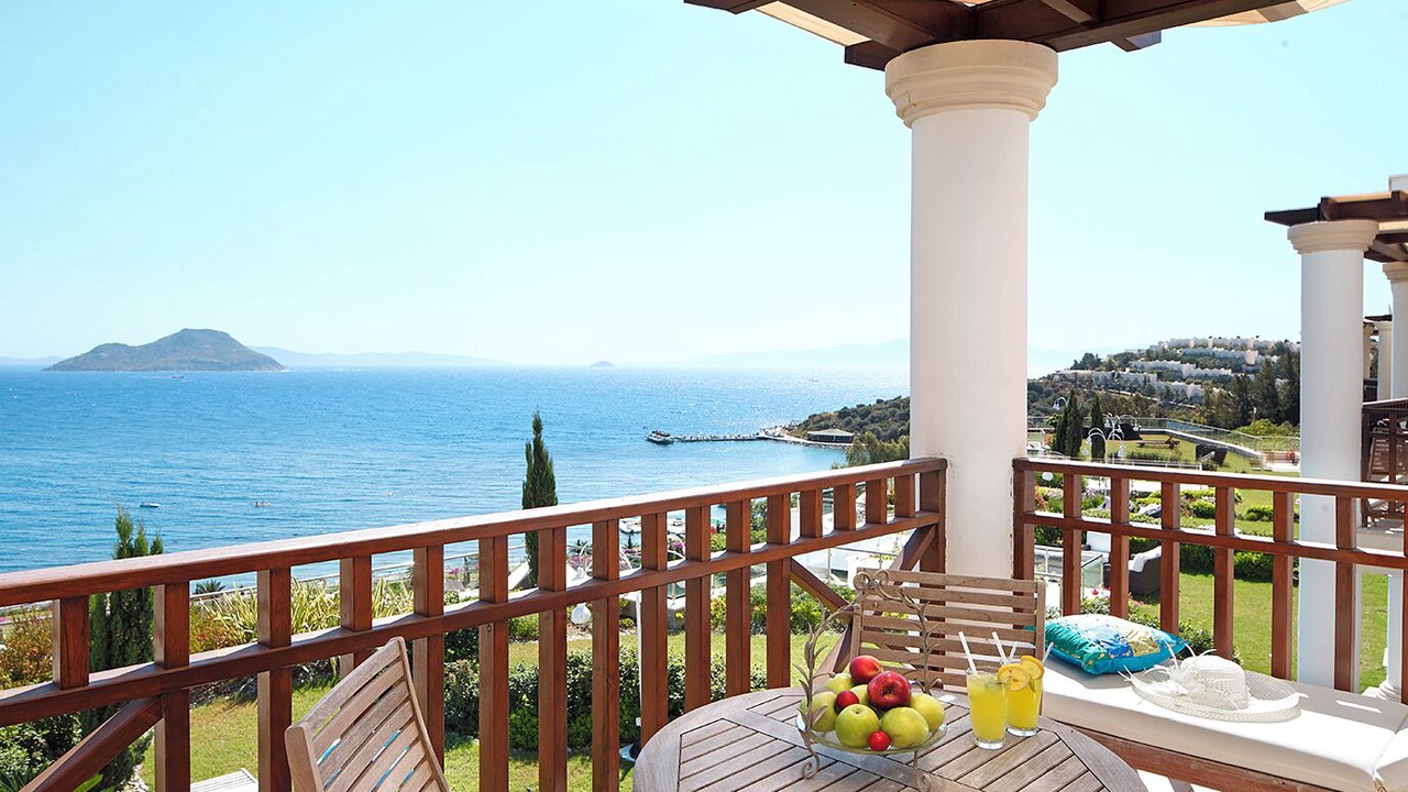 Photo of Patio Balcony in Kadıkale