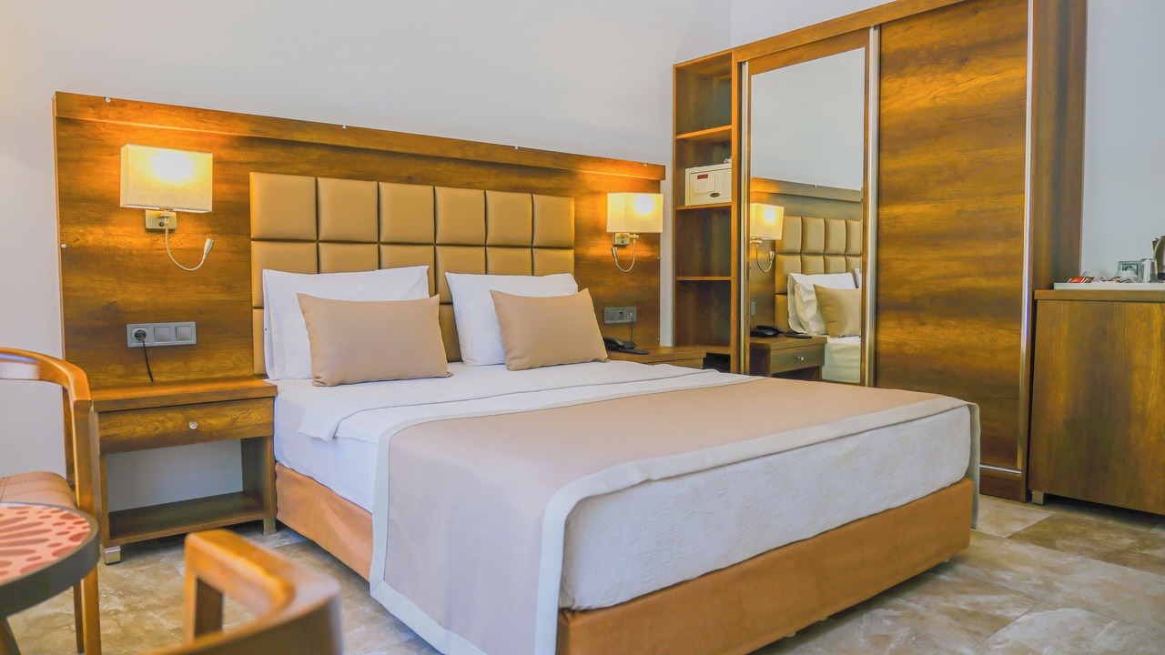 Photo of Bedroom in Oludeniz City Center