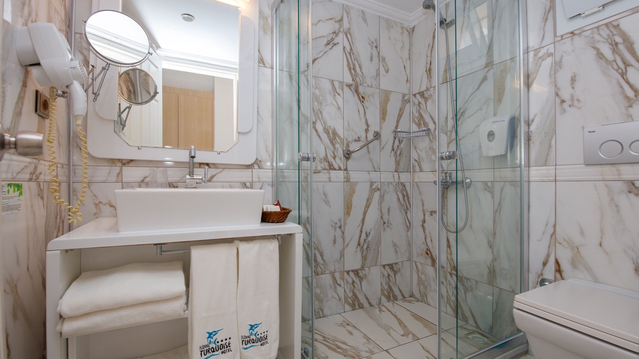 Photo of Bathroom in Oludeniz City Center