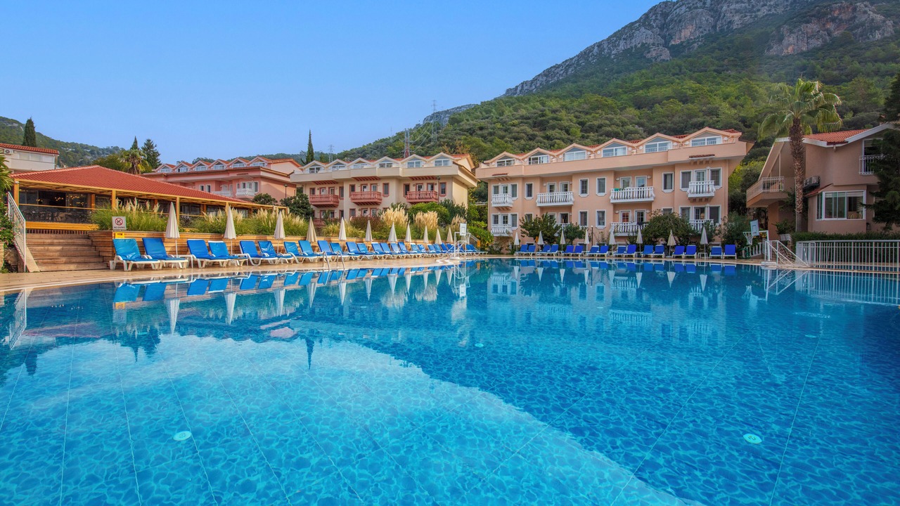Photo of Outdoor in Oludeniz City Center