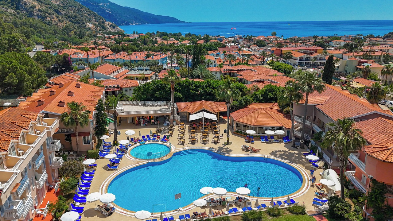 Photo of Outdoor in Oludeniz City Center