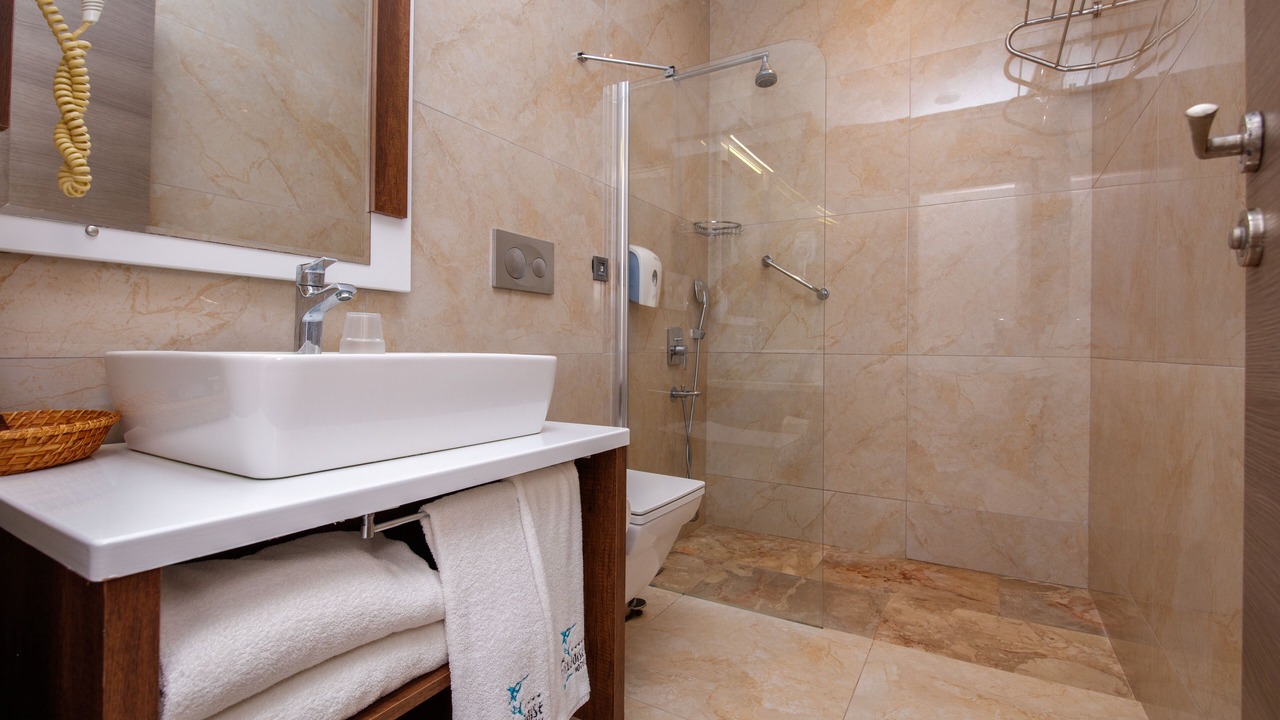 Photo of Bathroom in Oludeniz City Center
