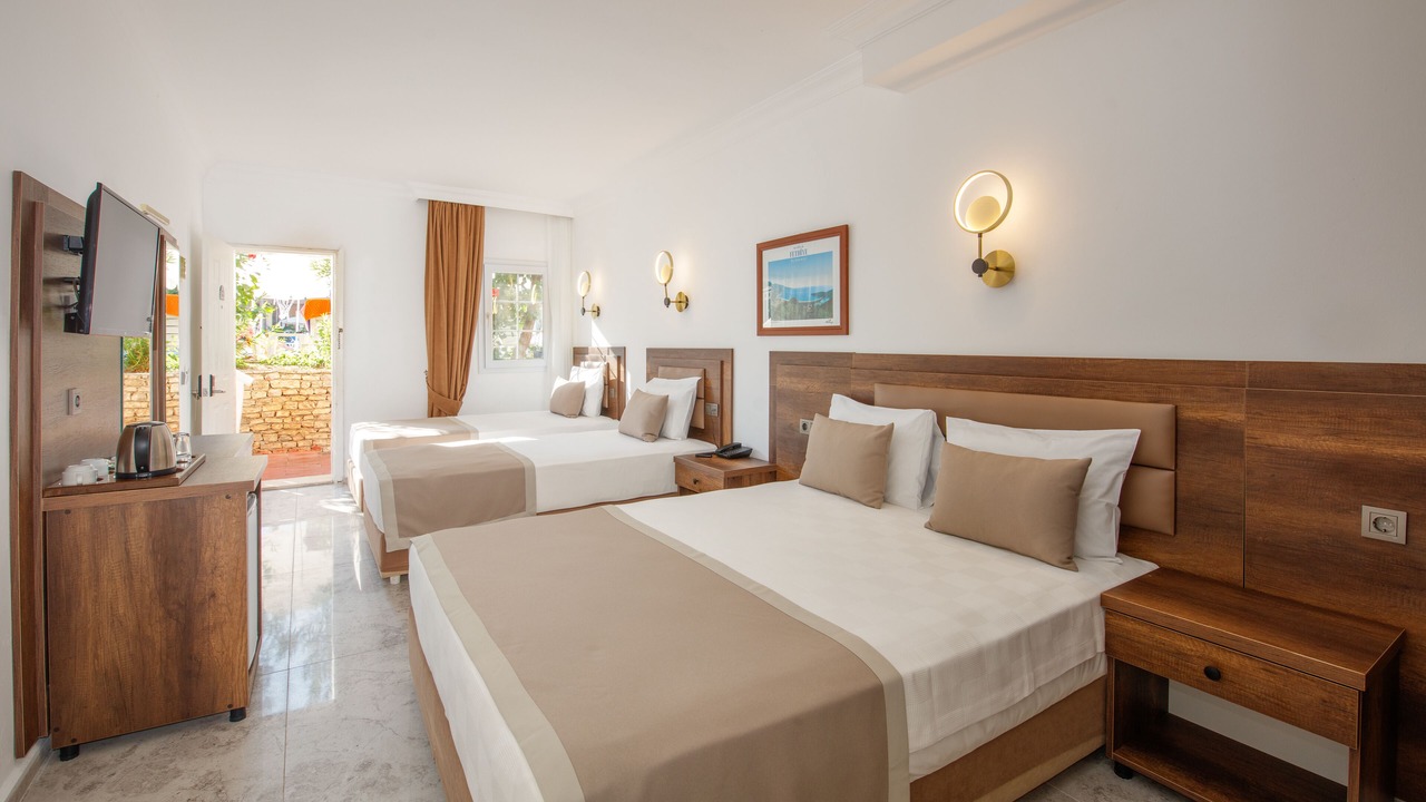 Photo of Bedroom in Oludeniz City Center