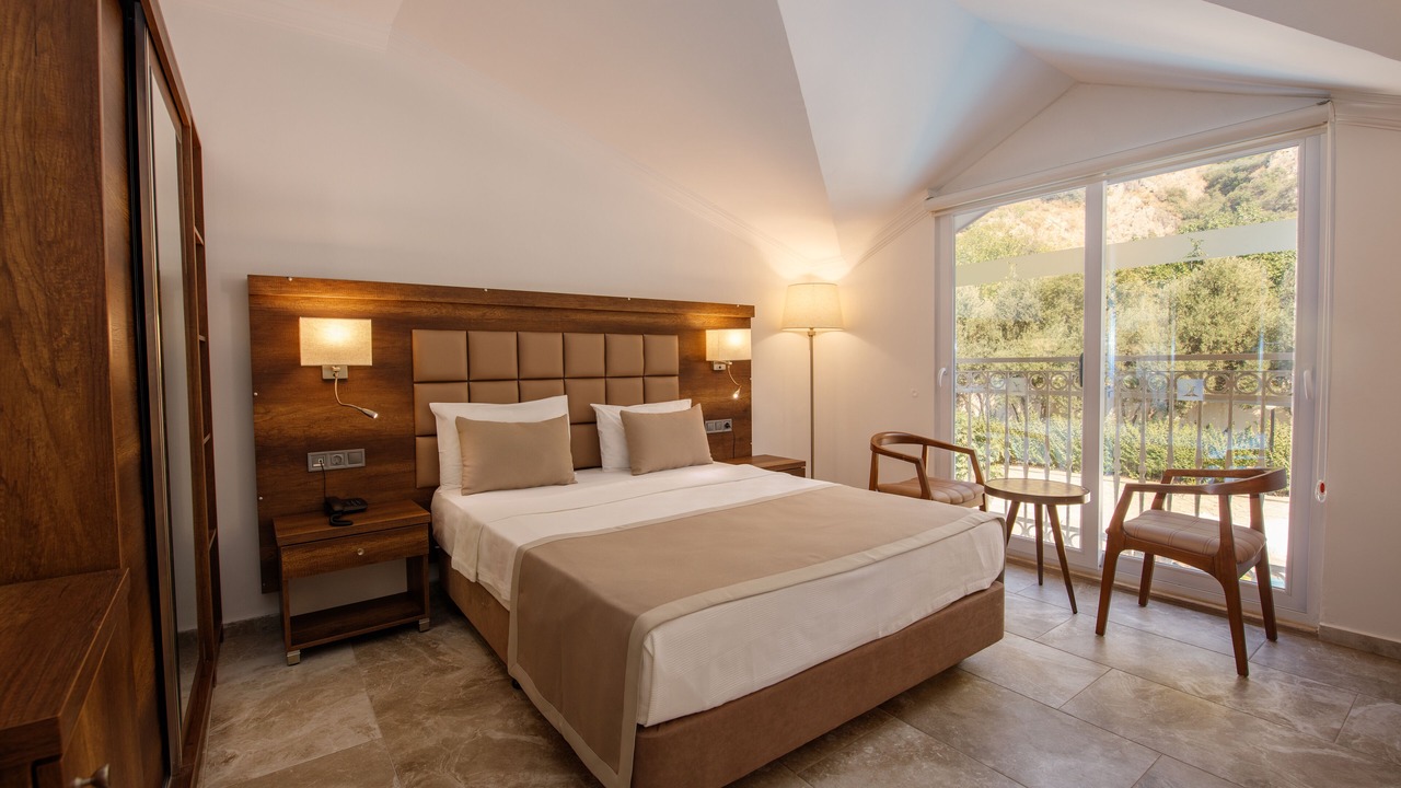 Photo of Bedroom in Oludeniz City Center