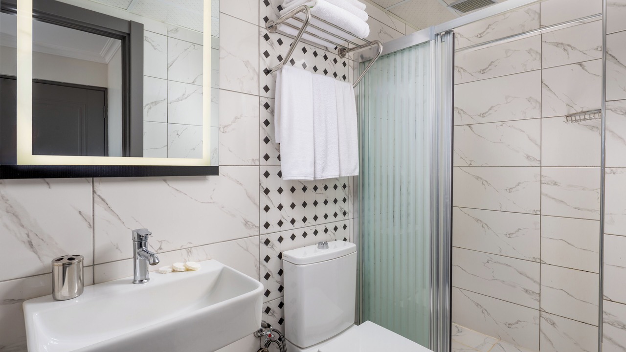 Photo of Bathroom in Sultanahmet