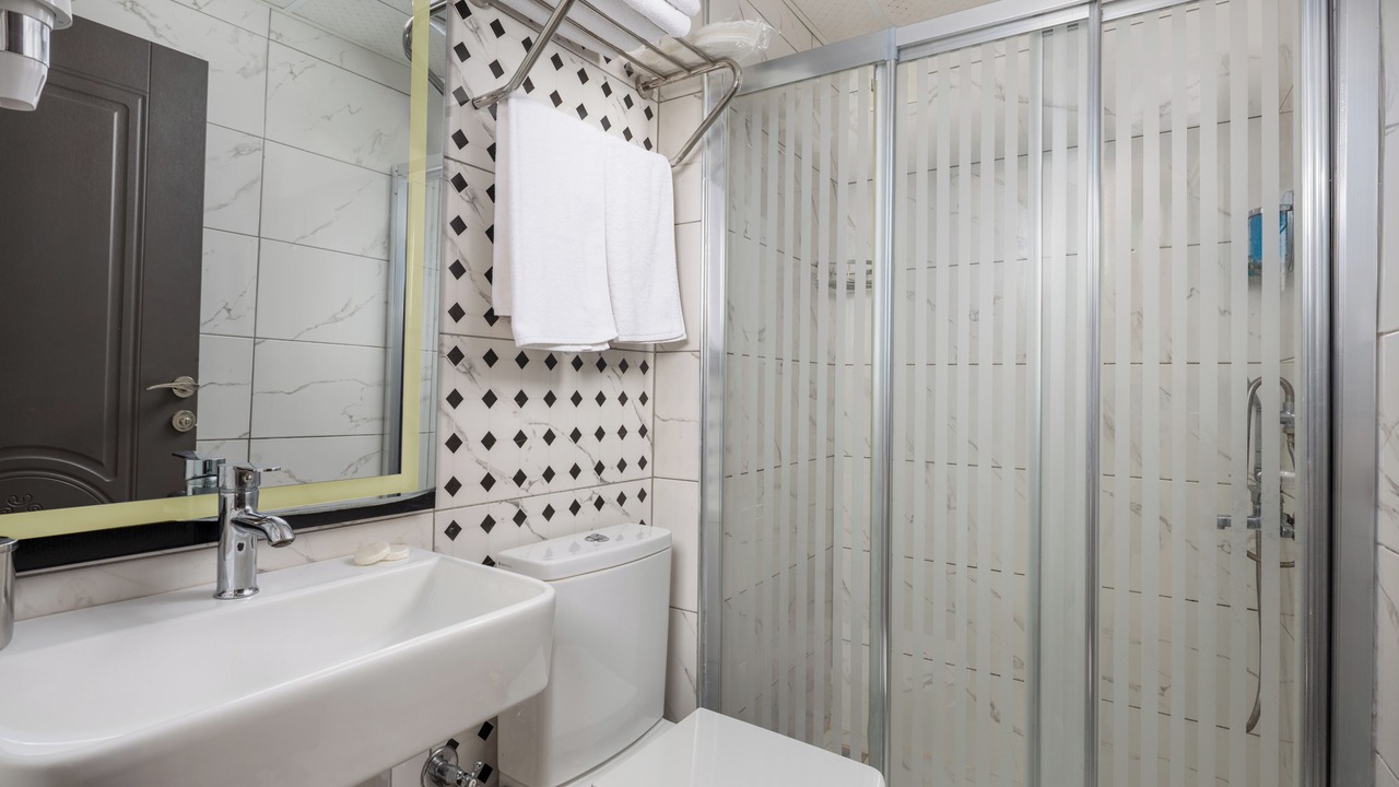 Photo of Bathroom in Sultanahmet
