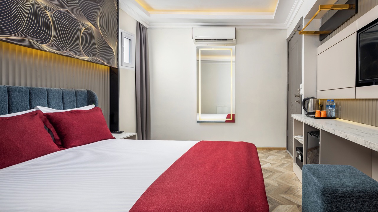 Photo of Bedroom in Sultanahmet