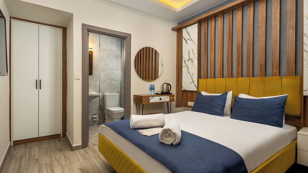 Photo of Bedroom in Sultanahmet