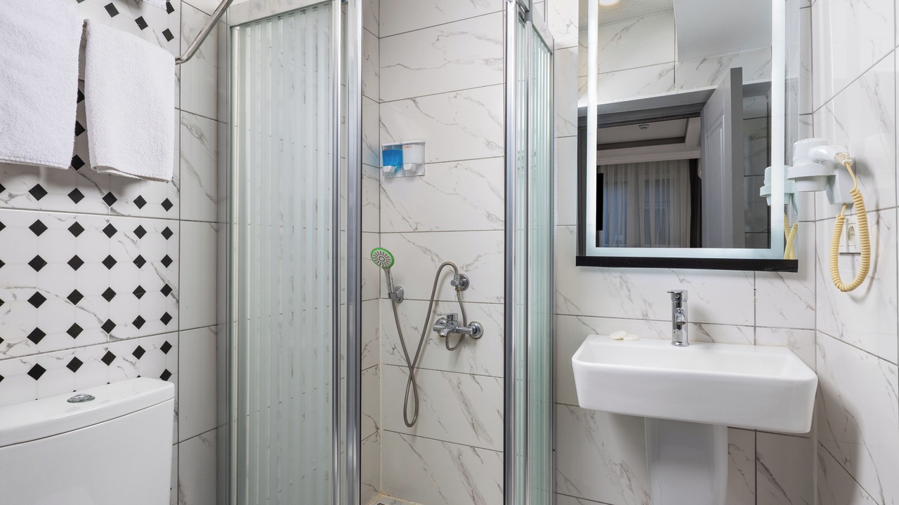 Photo of Bathroom in Sultanahmet