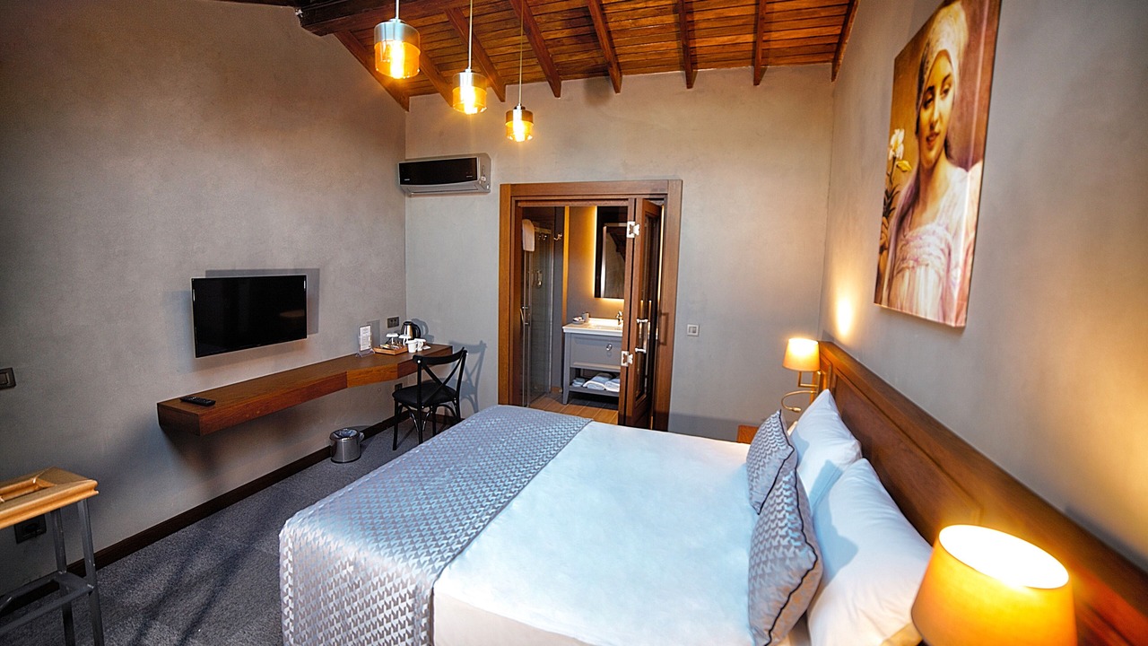 Photo of Bedroom in Adalar