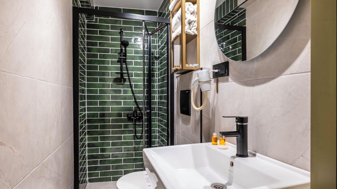 Photo of Bathroom in Pera