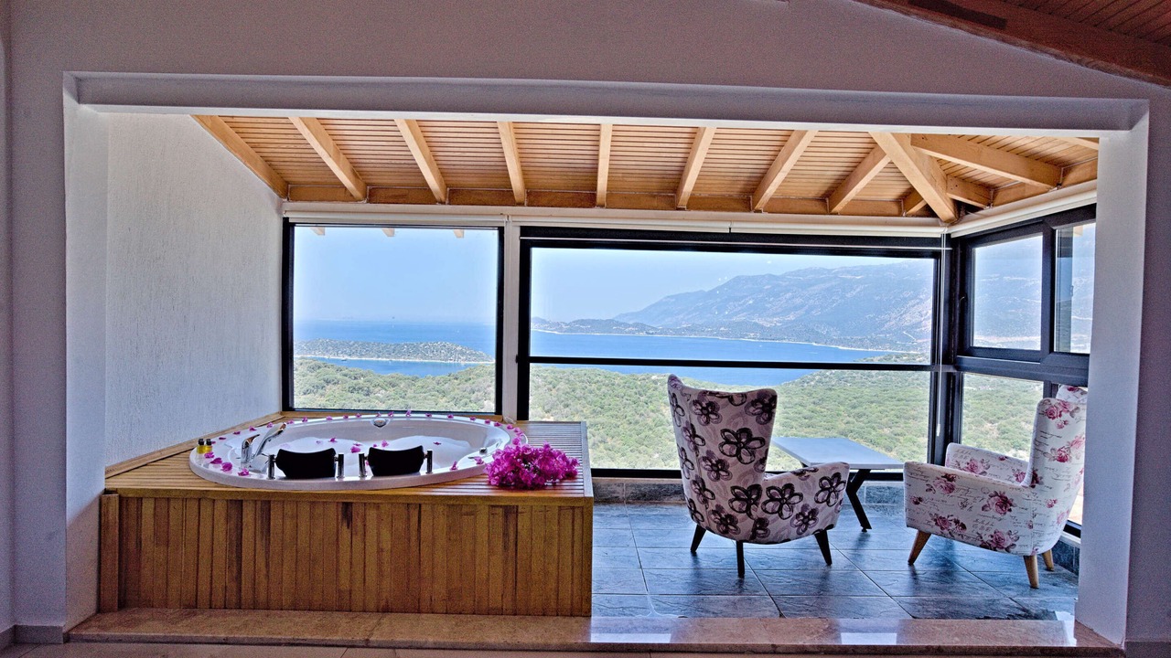 Photo of Bedroom in Kas