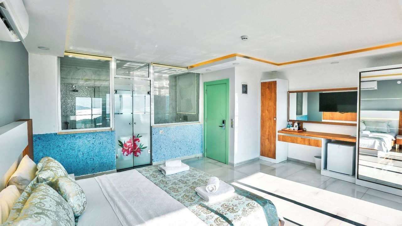 Photo of Bedroom in Kas