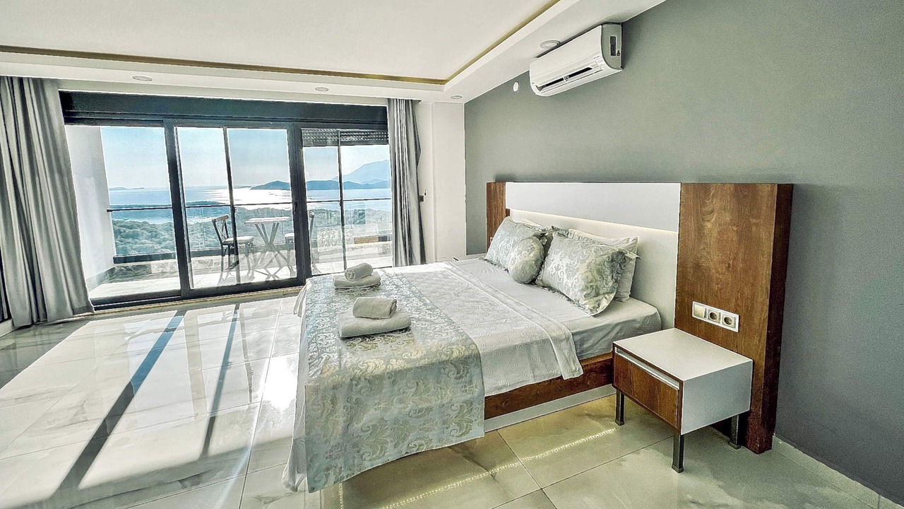 Photo of Bedroom in Kas