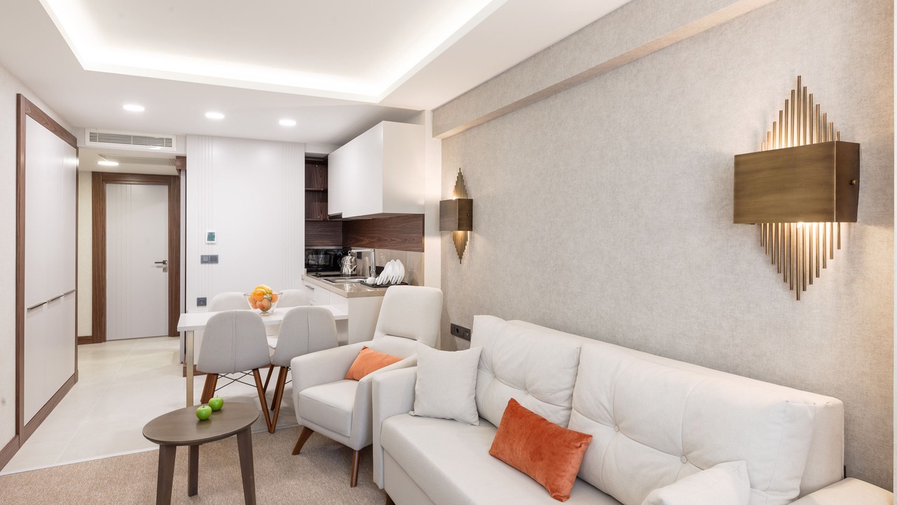 Photo of Bedroom in Karakoy