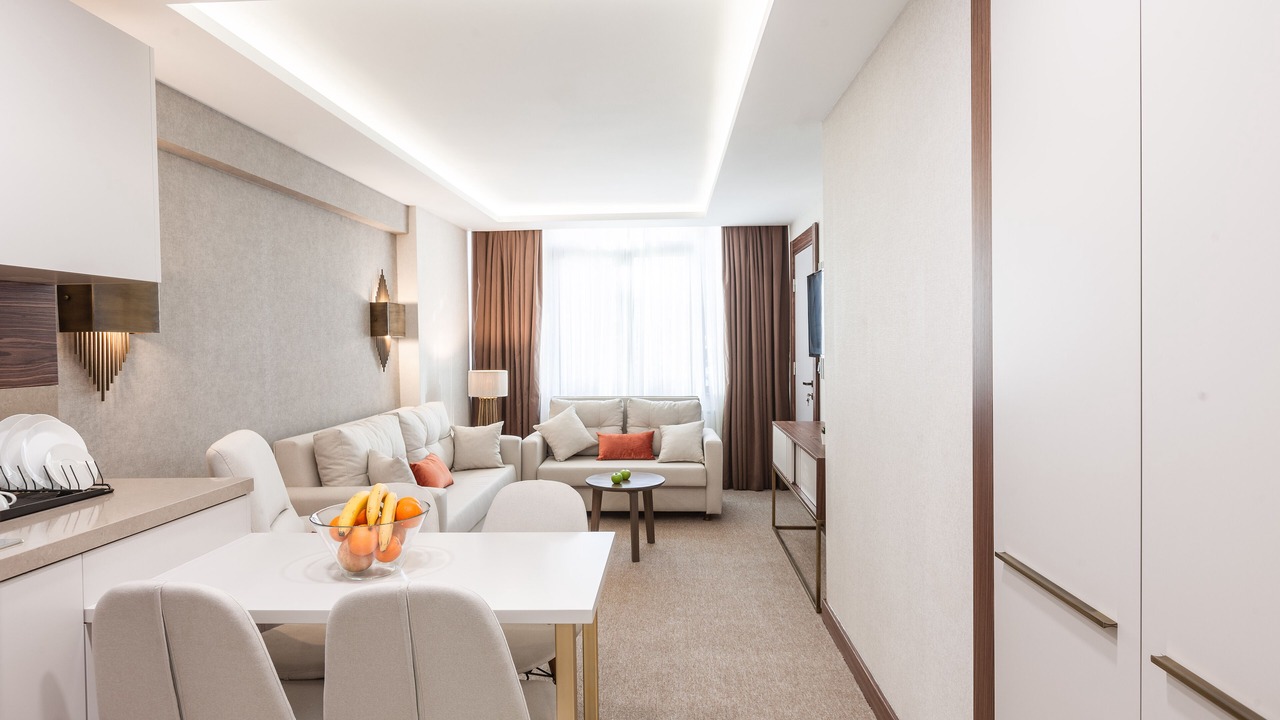 Photo of Bedroom in Karakoy