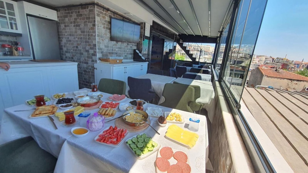 Photo of Patio Balcony in Emin Sinan