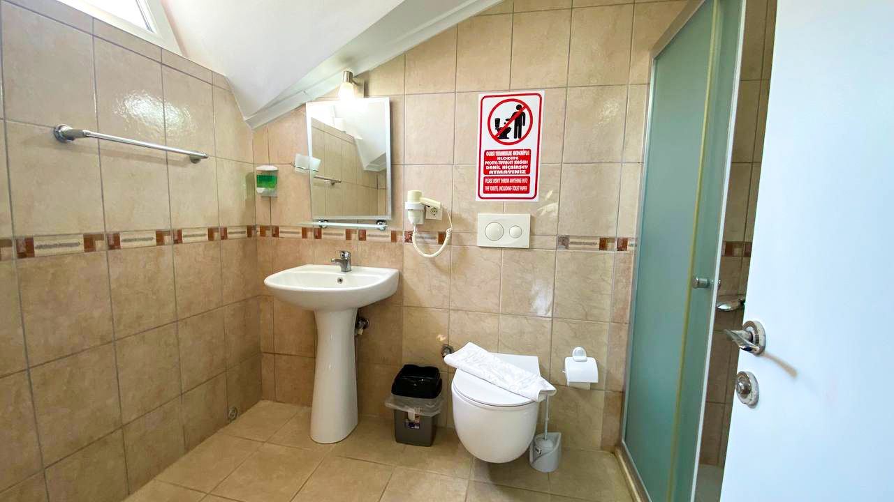 Photo of Bathroom in Gocek