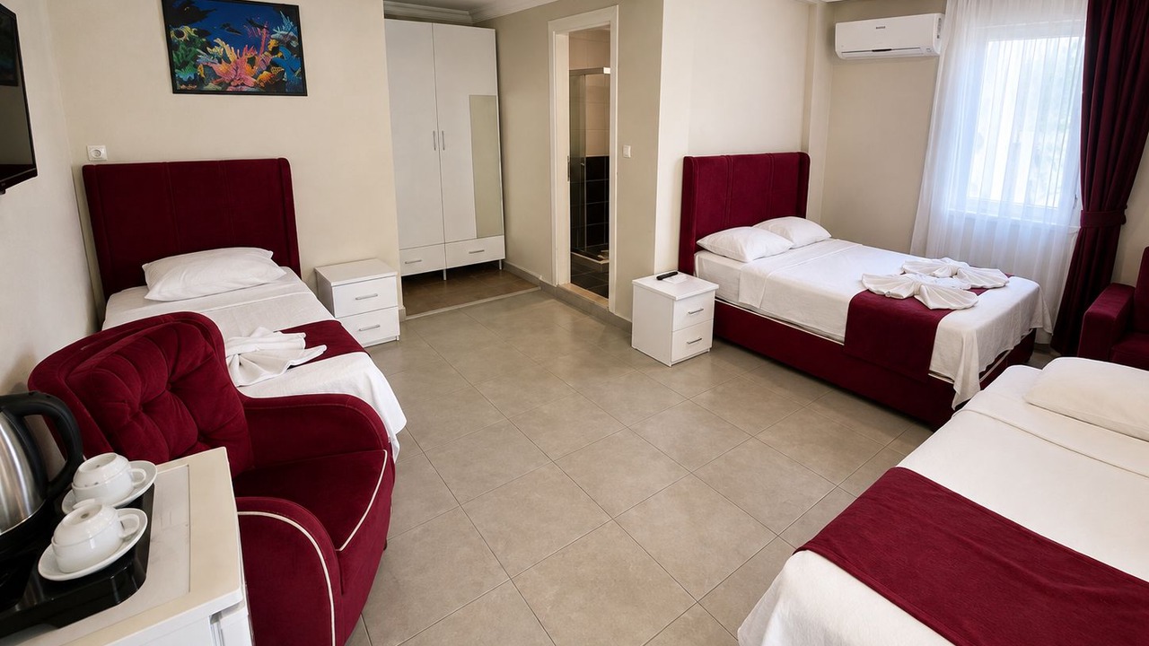 Photo of Bedroom in Gocek