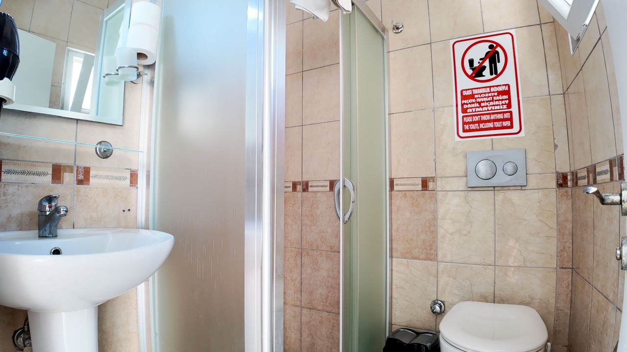 Photo of Bathroom in Gocek