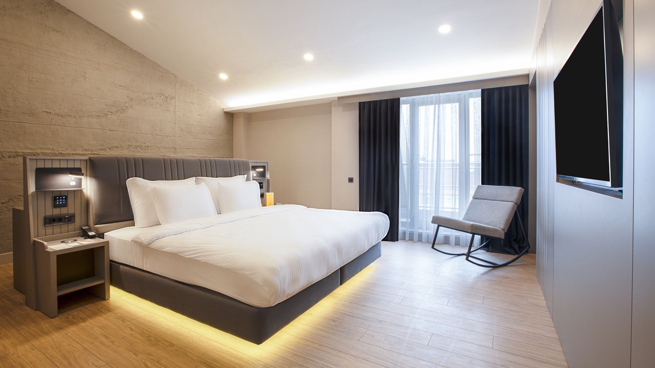 Photo of Bedroom in Tepebası
