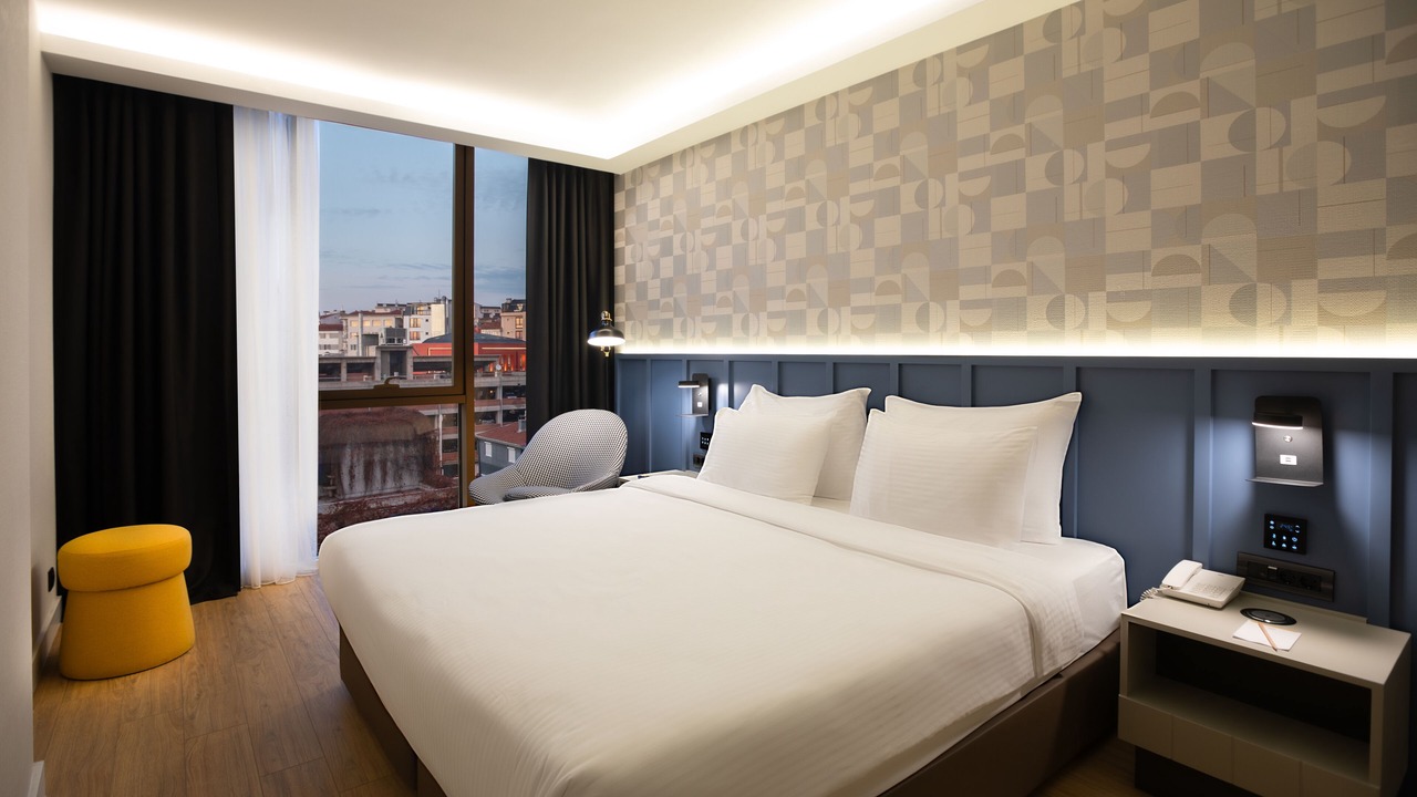 Photo of Bedroom in Tepebası