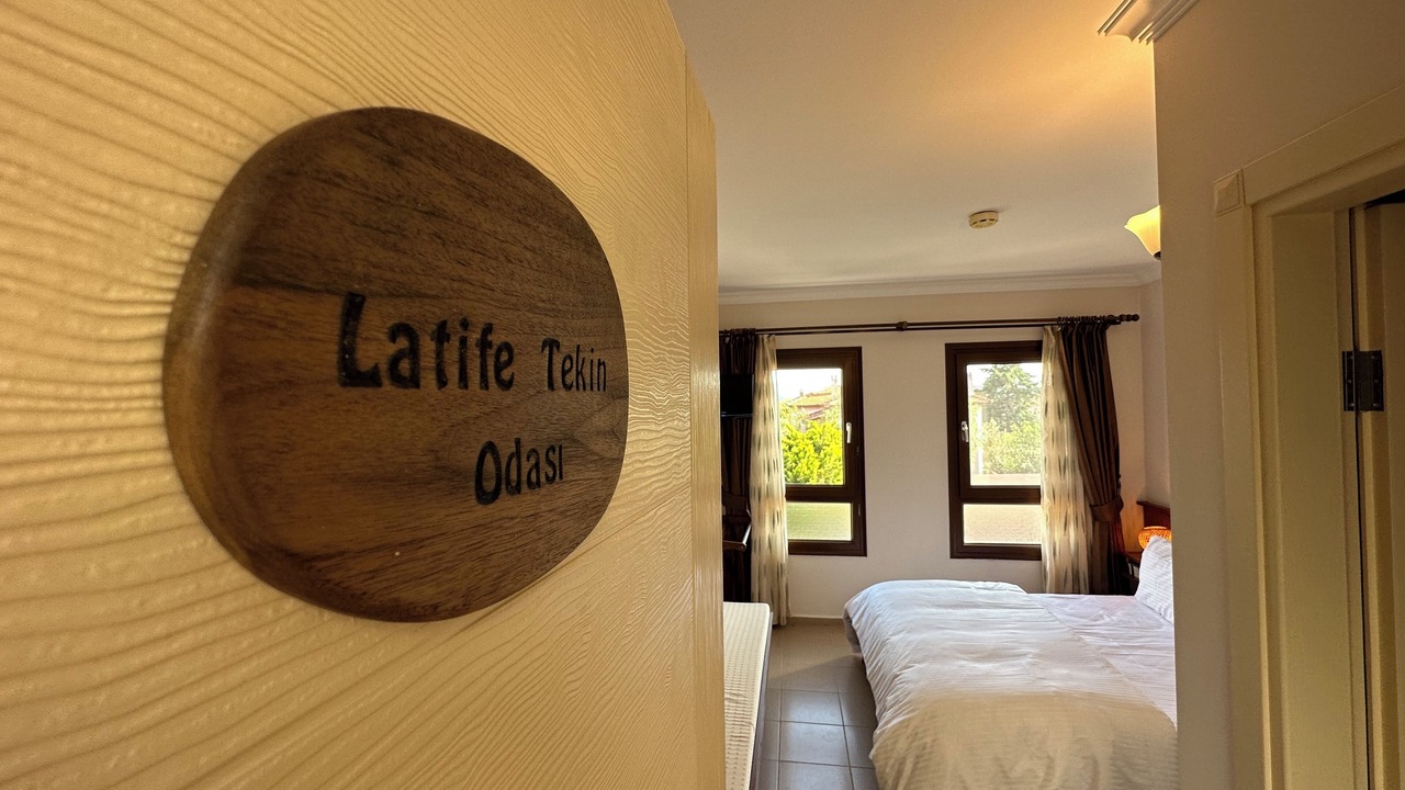 Photo of Bedroom in Ayvalik