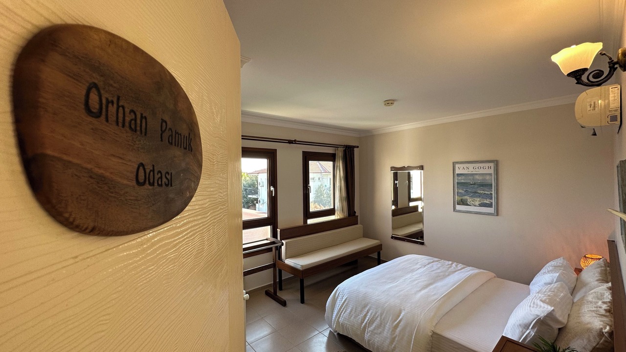 Photo of Bedroom in Ayvalik