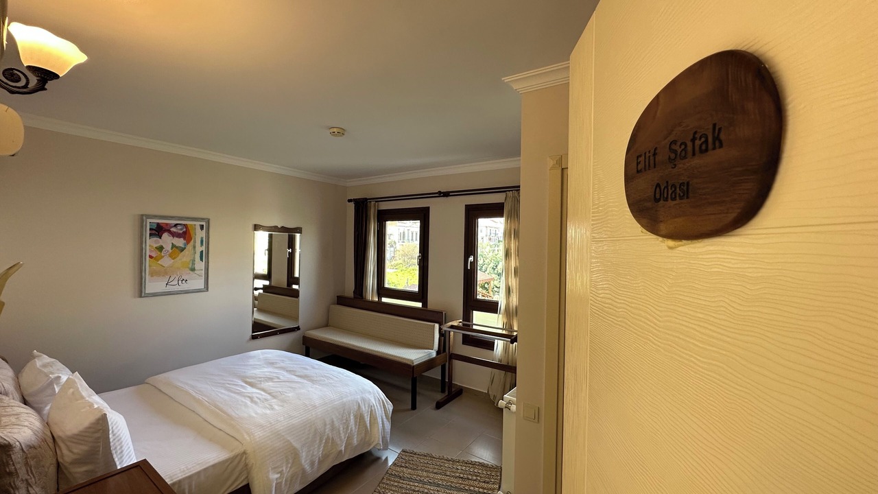 Photo of Bedroom in Ayvalik