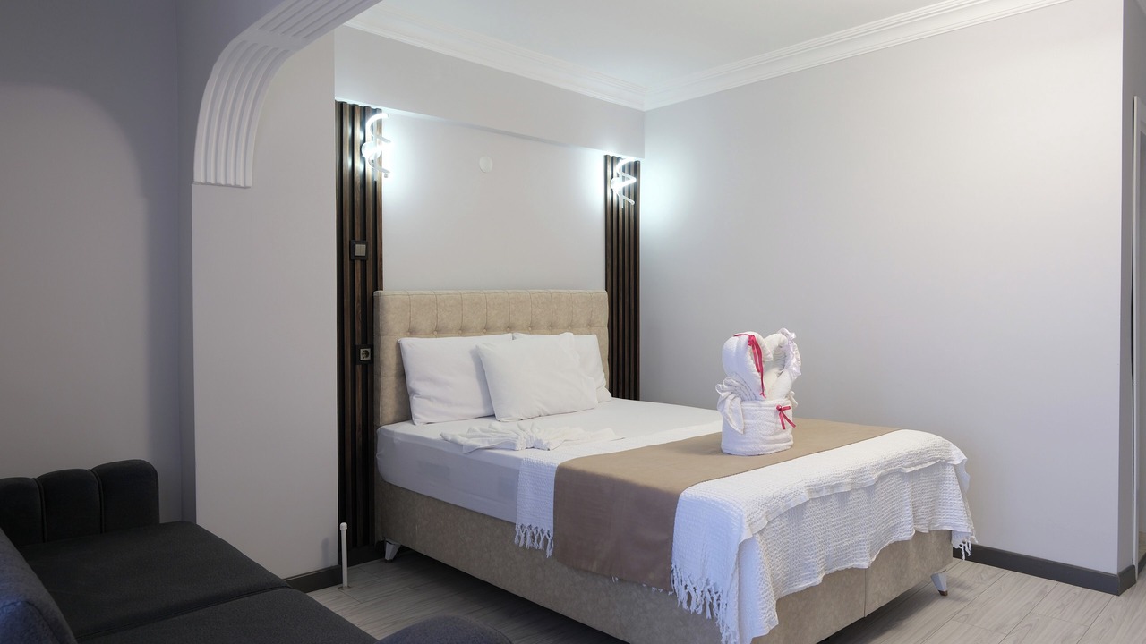 Photo of Bedroom in Karaburun Koyu