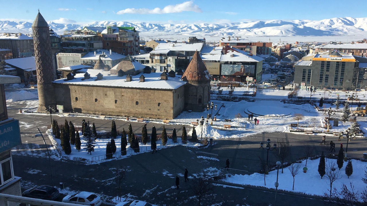 Photo of Outdoor in Erzurum City Center