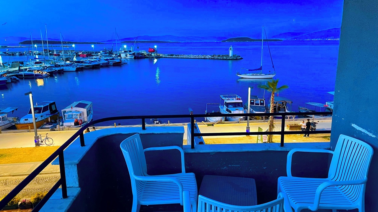 Photo of Patio Balcony in Urla