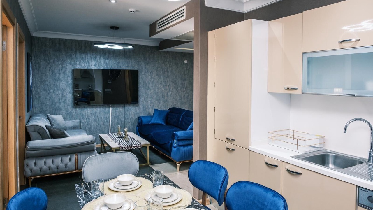 Photo of Kitchen in Harbiye