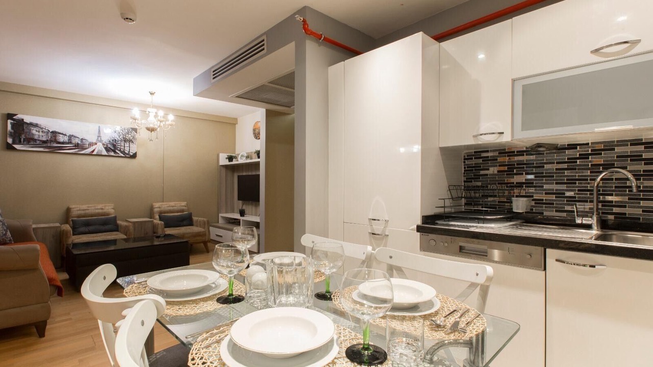 Photo of Kitchen in Harbiye