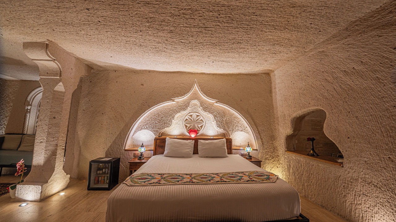 Photo of Bedroom in Ortahisar