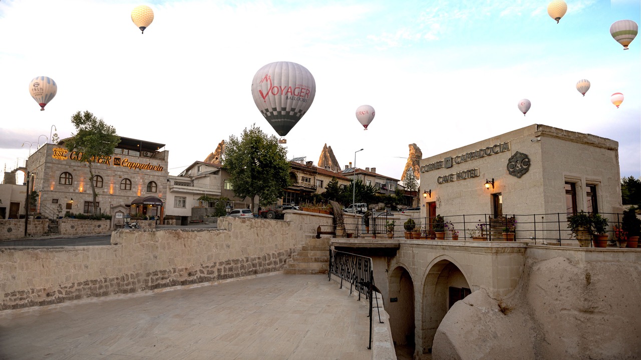 Photo of Outdoor in Ortahisar