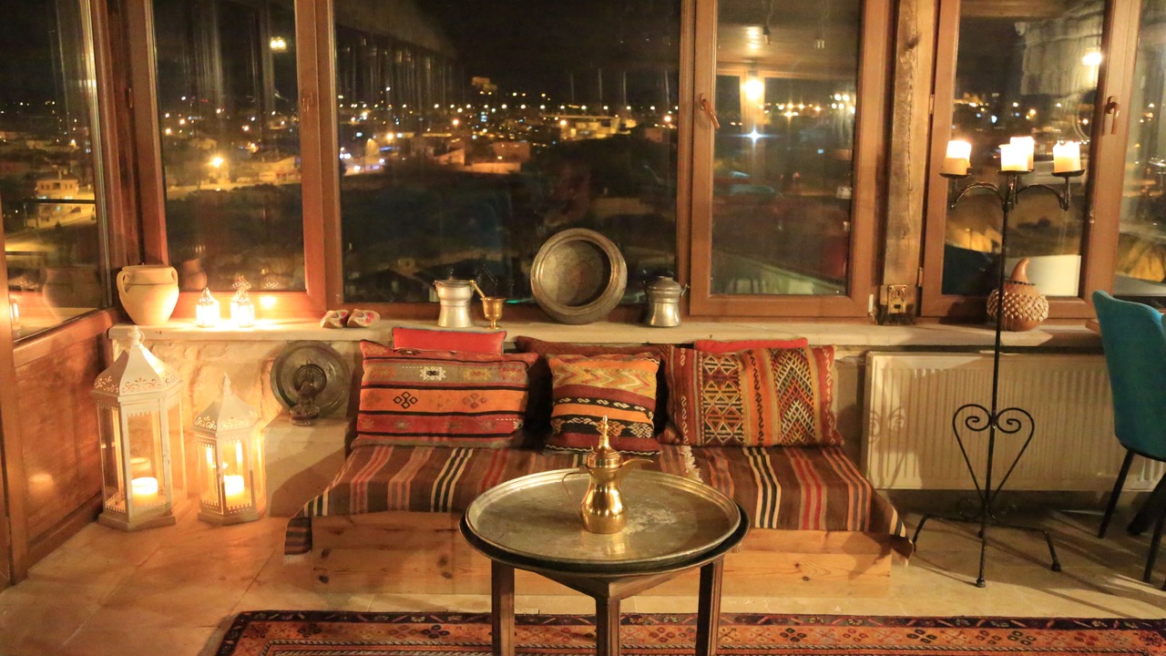 Photo of Patio Balcony in Ortahisar